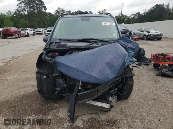 2017 Mercedes-Benz Metris Cargo with VIN WD3PG2EA2H3334686, listed as a Copart auction lot 52012805 with Not provided miles and Salvage title. Bid and sale history available at DreamBid. Image 5.