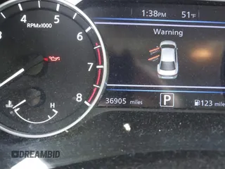 2021 Nissan Sentra SR z VIN 3N1AB8DV4MY302599, wystawiony jako IAAI lot #41662536 z przebiegiem 36 905 mil mil oraz . Historia ofert i sprzedaży dostępna na DreamBid. Obrazek 16.