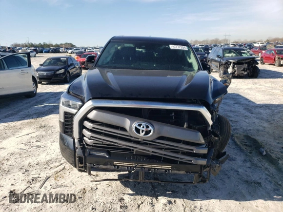 2022 Toyota Tundra 2WD Limited with VIN 5TFJA5AB5NX006681, listed as a Copart auction lot 42772294 with 55,342 mi miles. Bid and sale history available at carsss.com. Image 5.