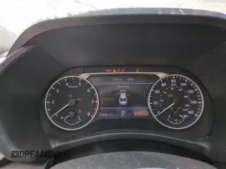 2024 Nissan Sentra SV z VIN 3N1AB8CV7RY289050, wystawiony jako Copart lot #52995075 z przebiegiem 24 026 mil mil oraz Szkoda całkowita • Salvage title. Historia ofert i sprzedaży dostępna na DreamBid. Obrazek 9.