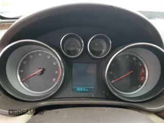 2013 Buick Regal Turbo Premium 1 с VIN 2G4GS5EV4D9131790, выставлен на аукционе Copart как лот 52050975 с пробегом 182 013 миль миль и Чистый • Clean title. История ставок и продаж доступна на DreamBid. Изображение 9.