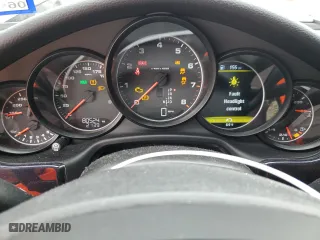 2014 Porsche Panamera with VIN WP0AA2A78EL011004, listed as a Copart auction lot 55474484 with 80,524 mi miles and Salvage Title. Bid and sale history available at carsss.com. Image 9.