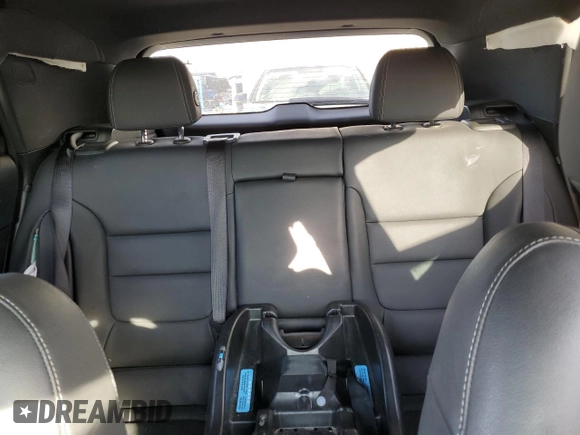 2023 Chevrolet TrailBlazer ACTIV with VIN KL79MSSL9PB004638, listed as a Copart auction lot 42983505 with Not Provided miles and Non Repairable. Bid and sale history available at DreamBid. Image 10.