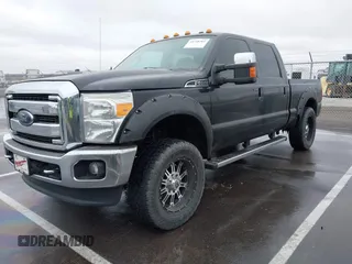 2016 Ford F-250 Lariat with VIN 1FT7W2B62GEB94425, listed as a IAAI auction lot 41748361 with 133,541 mi miles and . Bid and sale history available at DreamBid. Image 17.