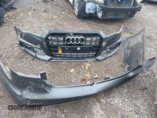 2017 Audi S6 Premium Plus with VIN WAUFFAFC7HN117540, listed as a IAAI auction lot 40458728 with 1 mi miles. Bid and sale history available at carsss.com. Image 13.