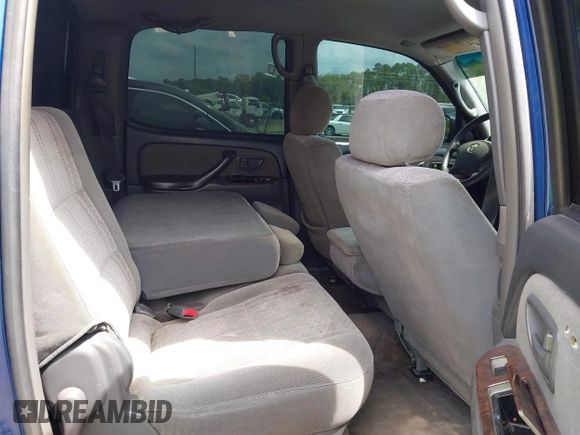 2006 Toyota Tundra SR5 with VIN 5TBET34146S558014, listed as a IAAI auction lot 42080041 with 269,503 mi miles. Bid and sale history available at carsss.com. Image 8.