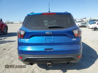 2017 Ford Escape SE with VIN 1FMCU0G96HUB59479, listed as a Copart auction lot 48711935 with 94,404 mi miles and Clean Title. Bid and sale history available at DreamBid. Image 6.