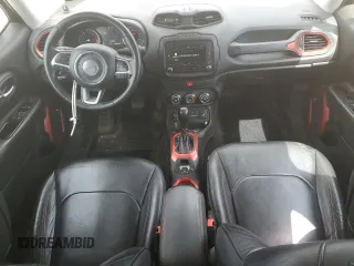 2016 Jeep Renegade Trailhawk с VIN ZACCJBCT8GPC74773, выставлен на аукционе Copart как лот 63705815 с пробегом 245 185 миль миль и На запчасти • Non repairable. История ставок и продаж доступна на DreamBid. Изображение 8.