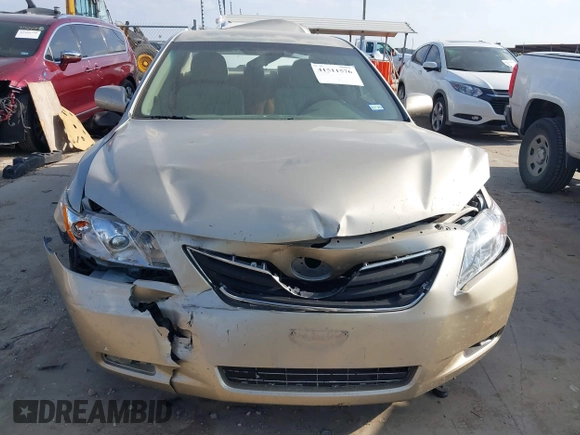 2009 Toyota Camry with VIN 4T1BE46K39U334468, listed as a IAAI auction lot 41511576 with Not Provided miles and . Bid and sale history available at DreamBid. Image 12.