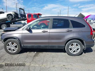 2011 Honda CR-V EX-L with VIN 5J6RE3H70BL008848, listed as a IAAI auction lot 41625762 with 156,240 mi miles. Bid and sale history available at carsss.com. Image 14.