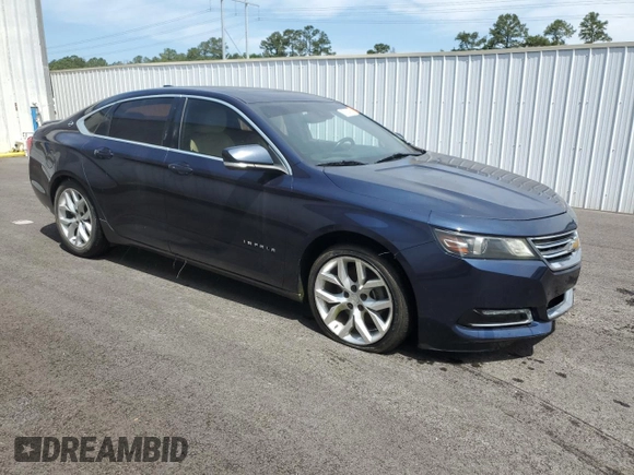 2017 Chevrolet Impala LT with VIN 2G1105S35H9145456, listed as a Copart auction lot 54342915 with 162,219 mi miles and Clean Title. Bid and sale history available at DreamBid. Image 4.