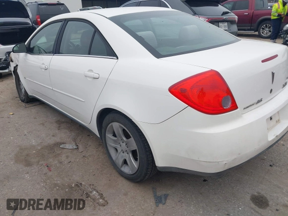 2007 Pontiac G6 G6 with VIN 1G2ZG58B174259836, listed as a IAAI auction lot 41587706 with 115,958 mi miles and . Bid and sale history available at DreamBid. Image 3.