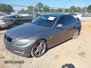 2011 BMW 3 Series 335i xDrive with VIN WBAPL5C51BA917601, listed as a IAAI auction lot 40463205 with 171,437 mi miles and . Bid and sale history available at DreamBid. Image 2.