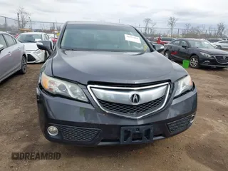 2013 Acura RDX Technology with VIN 5J8TB4H53DL006914, listed as a IAAI auction lot 41837184 with 148,704 mi miles and . Bid and sale history available at DreamBid. Image 12.