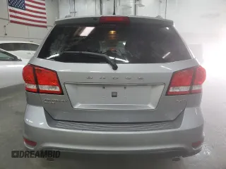 2017 Dodge Journey SXT с VIN 3C4PDDBG6HT592216, выставлен на аукционе Copart как лот 45230615 с пробегом 97 424 миль миль и Списание • Salvage title. История ставок и продаж доступна на DreamBid. Изображение 6.