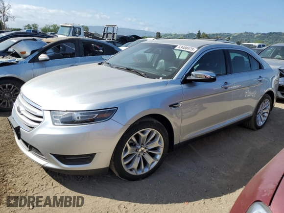 2019 Ford Taurus Limited z VIN 1FAHP2F86KG107531, wystawiony jako Copart lot #53488475 z przebiegiem 78 285 mil mil oraz Szkoda całkowita • Salvage title. Historia ofert i sprzedaży dostępna na DreamBid. Obrazek 1.