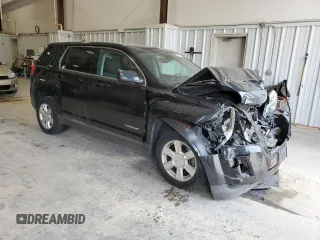 2013 GMC Terrain SLE with VIN 2GKFLREK5D6203497, listed as a Copart auction lot 59104475 with 197,731 mi miles and Non repairable. Bid and sale history available at DreamBid. Image 4.