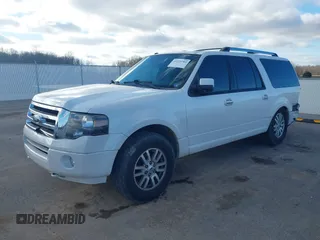2012 Ford Expedition Max Limited с VIN 1FMJK2A59CEF09219, выставлен на аукционе IAAI как лот 41225783 с пробегом 194 365 миль миль и . История ставок и продаж доступна на DreamBid. Изображение 17.