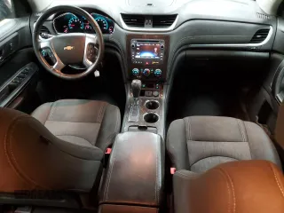 2015 Chevrolet Traverse LT with VIN 1GNKRGKD9FJ387195, listed as a Copart auction lot 58412955 with 145,071 mi miles and Clean title. Bid and sale history available at DreamBid. Image 8.