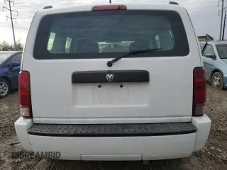 2011 Dodge Nitro SE с VIN 1D4PU2GK9BW601254, выставлен на аукционе Copart как лот 43246135 с пробегом 75 062 миль миль и Списание • Salvage title. История ставок и продаж доступна на DreamBid. Изображение 6.