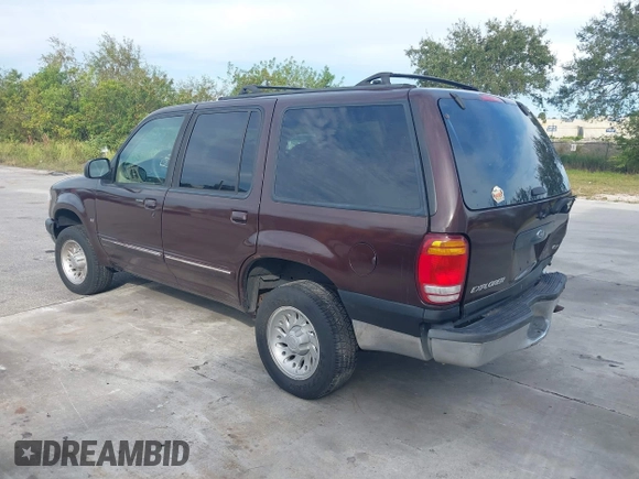1999 Ford Explorer XLT с VIN 1FMZU32P4XZA41417, выставлен на аукционе IAAI как лот 42046736 с пробегом 128 763 миль миль и . История ставок и продаж доступна на DreamBid. Изображение 3.