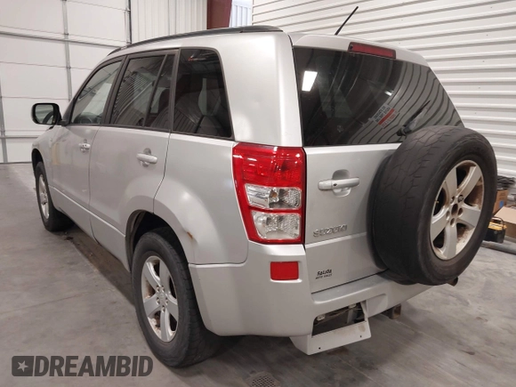 2006 Suzuki Grand Vitara XSport with VIN JS3TD944264101899, listed as a IAAI auction lot 42139363 with 153,508 mi miles and . Bid and sale history available at DreamBid. Image 3.