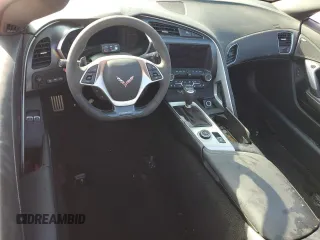 2016 Chevrolet Corvette Z51 2LT with VIN 1G1YK2D78G5124636, listed as a Copart auction lot 79050294 with Not provided miles and Non repairable. Bid and sale history available at DreamBid. Image 8.
