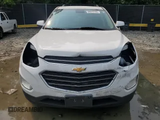 2016 Chevrolet Equinox LT z VIN 2GNALCEK1G1146856, wystawiony jako Copart lot #59472795 z przebiegiem 116 235 mil mil oraz Szkoda całkowita • Salvage title. Historia ofert i sprzedaży dostępna na DreamBid. Obrazek 5.