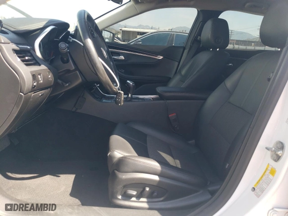 2020 Chevrolet Impala LT with VIN 1G11Z5S34LU103054, listed as a Copart auction lot 49873075 with 70,545 mi miles and Salvage Title. Bid and sale history available at carsss.com. Image 7.