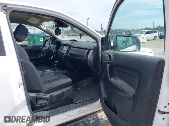 2020 Ford Ranger XL with VIN 1FTER1FH3LLA84834, listed as a IAAI auction lot 42083636 with 68,326 mi miles. Bid and sale history available at carsss.com. Image 5.