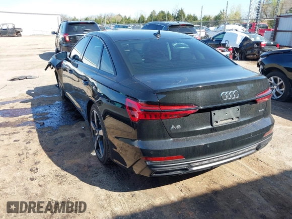 2020 Audi A6 Premium Plus z VIN WAUL2AF21LN084890, wystawiony jako IAAI lot #41987577 z przebiegiem 31 045 mil mil oraz . Historia ofert i sprzedaży dostępna na DreamBid. Obrazek 3.