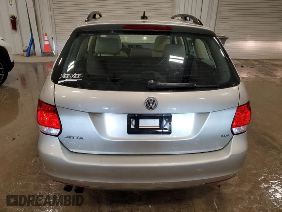 2014 Volkswagen Jetta SportWagen TDI with VIN 3VWML7AJ3EM613997, listed as a Copart auction lot 87178894 with 126,555 mi miles and Clean Title. Bid and sale history available at carsss.com. Image 6.