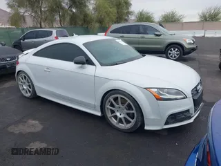 2014 Audi TTS 2.0T z VIN TRUB1AFK2E1007866, wystawiony jako IAAI lot #40931652 z przebiegiem 75 442 mil mil oraz . Historia ofert i sprzedaży dostępna na DreamBid. Obrazek 1.