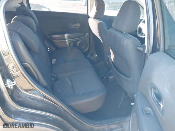 2018 Honda HR-V LX with VIN 3CZRU6H32JG704947, listed as a IAAI auction lot 41439865 with 132,175 mi miles. Bid and sale history available at carsss.com. Image 8.