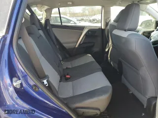 2014 Toyota RAV4 LE with VIN 2T3ZFREV1EW121458, listed as a Copart auction lot 46948025 with 157,850 mi miles and Salvage Title. Bid and sale history available at carsss.com. Image 11.