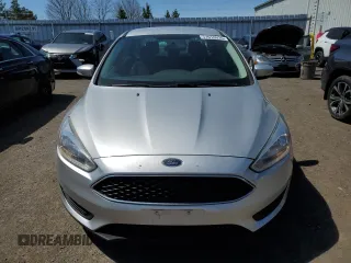 2016 Ford Focus SE with VIN 1FADP3F21GL299925, listed as a Copart auction lot 51010035 with 179,622 mi miles and Salvage Title. Bid and sale history available at carsss.com. Image 5.
