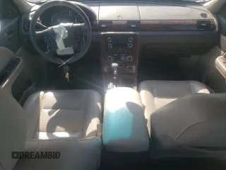2008 Ford Taurus SEL with VIN 1FAHP24W88G129718, listed as a Copart auction lot 74993114 with 116,096 mi miles and Salvage Title. Bid and sale history available at carsss.com. Image 8.