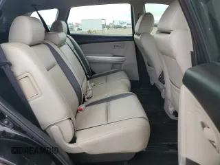 2008 Mazda CX-9 Grand Touring with VIN JM3TB28A280130798, listed as a Copart auction lot 54644965 with 123,787 mi miles and Salvage Title. Bid and sale history available at carsss.com. Image 11.