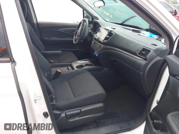 2023 Honda Ridgeline Sport z VIN 5FPYK3F14PB049364, wystawiony jako IAAI lot #40474507 z przebiegiem Nie podano mil oraz . Historia ofert i sprzedaży dostępna na DreamBid. Obrazek 5.