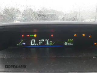 2012 Toyota Prius Two with VIN JTDZN3EU1C3016250, listed as a Copart auction lot 56704235 with 106,165 mi miles and Clean Title. Bid and sale history available at DreamBid. Image 9.