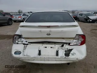 2001 Nissan Altima GXE with VIN 1N4DL01D11C217248, listed as a Copart auction lot 44970815 with 148,005 mi miles and Salvage Title. Bid and sale history available at carsss.com. Image 6.
