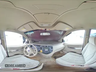 2002 Mazda MPV LX with VIN JM3LW28J120310009, listed as a Copart auction lot 51272115 with 98,847 mi miles and Salvage title. Bid and sale history available at DreamBid. Image 14.