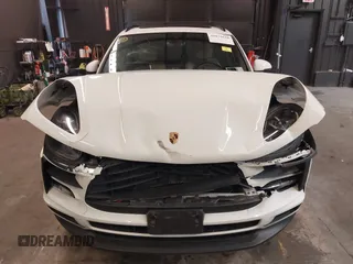 2021 Porsche Macan with VIN WP1AA2A50MLB16891, listed as a IAAI auction lot 41875618 with 21,416 mi miles and . Bid and sale history available at DreamBid. Image 6.