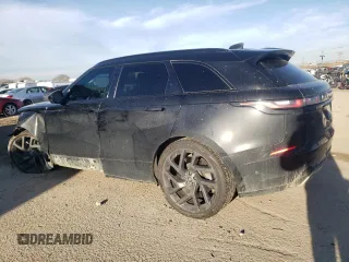 2020 Land Rover Range Rover with VIN SALYU2EE0LA272899, listed as a Copart auction lot 85578024 with 56,353 mi miles and Salvage title. Bid and sale history available at DreamBid. Image 2.