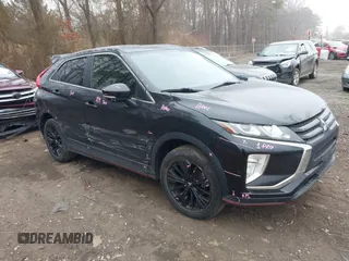 2019 Mitsubishi Eclipse Cross LE z VIN JA4AT4AA5KZ029187, wystawiony jako IAAI lot #41910421 z przebiegiem 204 485 mil mil oraz . Historia ofert i sprzedaży dostępna na DreamBid. Obrazek 1.
