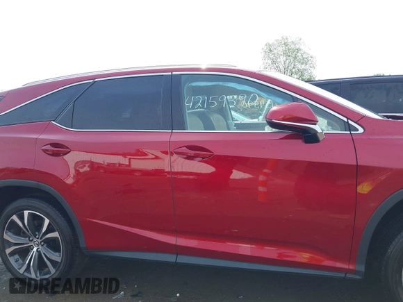 2018 Lexus RX 350L Premium z VIN JTJDZKCA4J2009505, wystawiony jako IAAI lot #42159590 z przebiegiem 44 453 mil mil oraz . Historia ofert i sprzedaży dostępna na DreamBid. Obrazek 14.