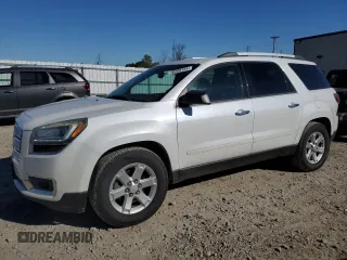 2016 GMC Acadia SLE с VIN 1GKKVPKD3GJ267533, выставлен на аукционе Copart как лот 76288154 с пробегом 135 108 миль миль и Чистый • Clean title. История ставок и продаж доступна на DreamBid. Изображение 1.