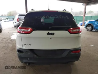 2018 Jeep Cherokee Limited с VIN 1C4PJMDB3JD564931, выставлен на аукционе IAAI как лот 41925652 с пробегом 79 268 миль миль и . История ставок и продаж доступна на DreamBid. Изображение 16.
