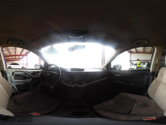 2015 Honda CR-V LX with VIN 5J6RM3H39FL002925, listed as a IAAI auction lot 41854888 with 94,530 mi miles. Bid and sale history available at carsss.com. Image 18.