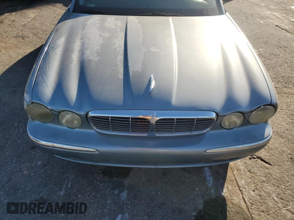 2005 Jaguar XJ with VIN SAJWA79C95SG45730, listed as a Copart auction lot 77764354 with 0 mi miles and Clean Title. Bid and sale history available at carsss.com. Image 11.